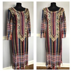 Bohemian Vintage dress